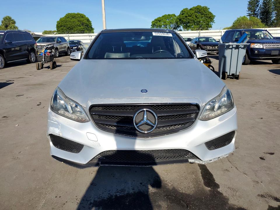 2014 Mercedes-benz VIN WDDHF5KB1EA818566 COPART salvage auction — SIDE, Fl - Cert Of Title Slvg Rebuildable, sold $2,050 on 2026-08-05 (photo 5)