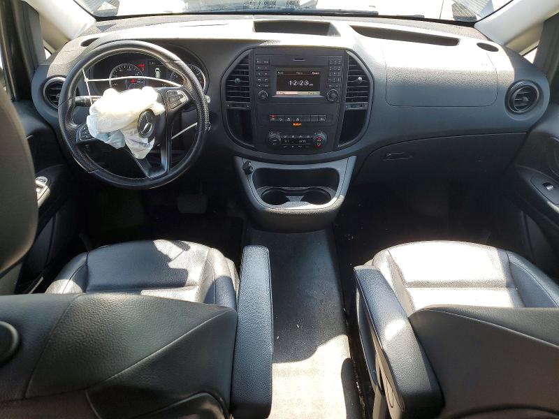 2019 Mercedes-benz Metris VIN WD4PG2EE4K3510885 COPART salvage auction — FRONT END, Oh - Cert Of Title-Salvage, sold $9,800 on 2026-08-12 (photo 8)