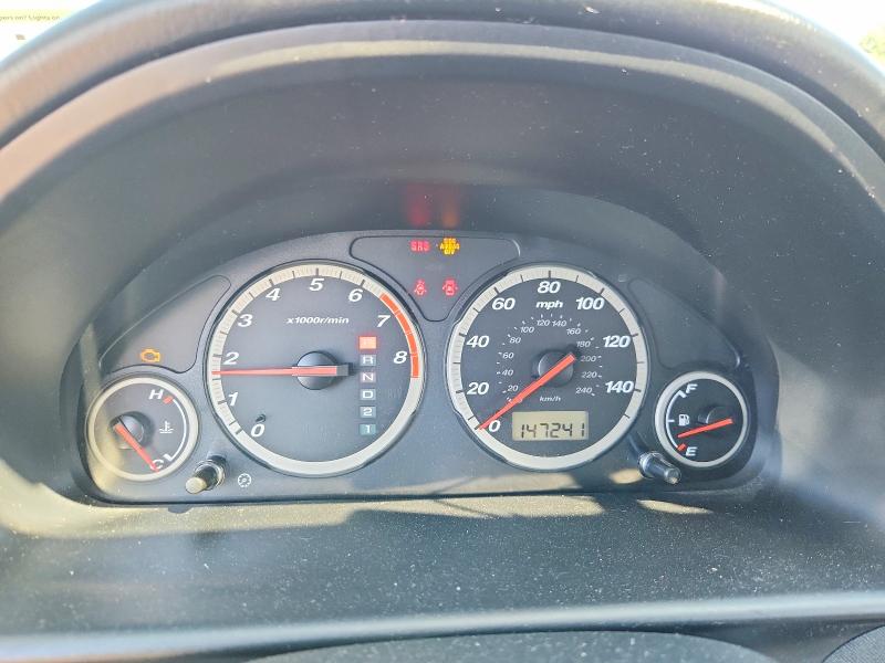 2003 Honda Cr-v VIN SHSRD78823U141598 COPART salvage auction — FRONT END, Nj - Cert Of Title-Salvage, sold $1,400 on 2026-07-24 (photo 9)