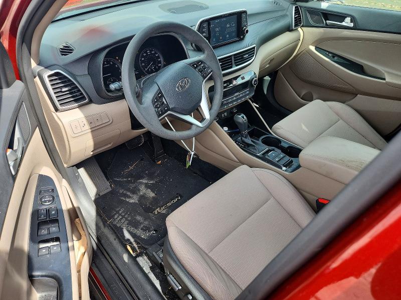 2019 Hyundai Tucson VIN KM8J33AL0KU902306 COPART salvage auction — SIDE, Al - Cert Of Title-Salvage Title, sold $3,700 on 2026-07-30 (photo 8)