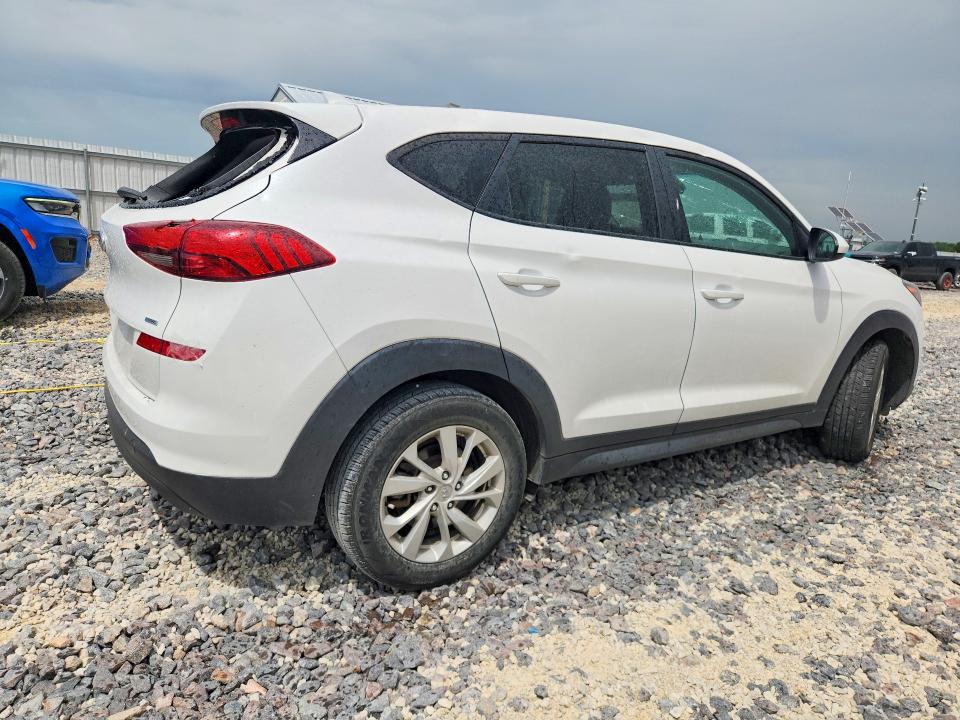 2019 Hyundai Tucson VIN KM8J2CA46KU879481 COPART salvage auction — HAIL, Mo - Salvage Certificate Of Title, sold $2,800 on 2026-07-04 (photo 3)