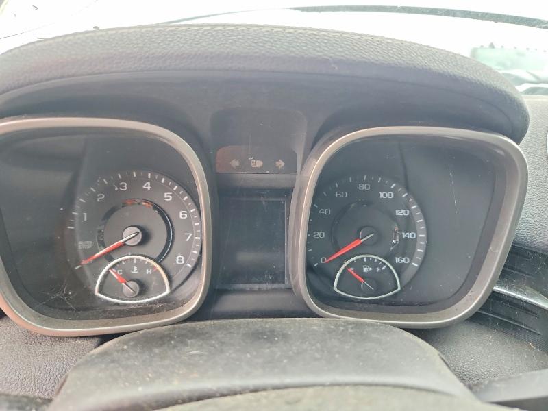 2016 Chevrolet Malibu VIN 1G11C5SA7GF141727 COPART salvage auction — MECHANICAL, Al - Certificate Of Title, sold $225 on 2026-07-09 (photo 9)