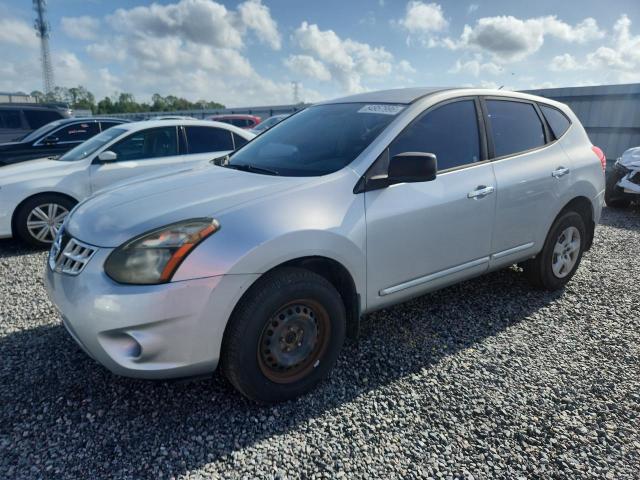 2015 Nissan Rogue VIN JN8AS5MT3FW674573 COPART salvage auction — FRONT END, Fl - Certificate Of Title, sold $700 on 2026-07-21 (photo 1)