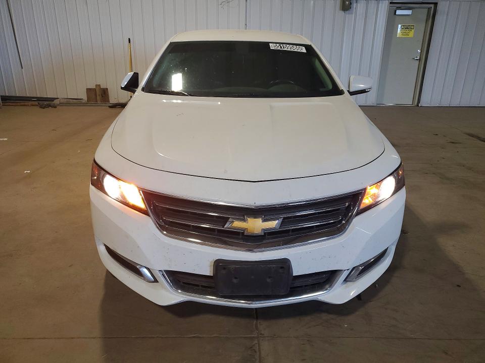 2016 Chevrolet Impala VIN 2G1115S35G9138079 COPART salvage auction — MINOR DENT/SCRATCHES, IL - CERTIFICATE OF TITLE, sold $3,800 on 2026-07-09 (photo 5)