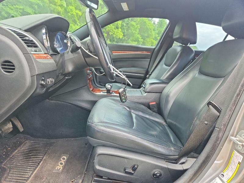 2014 Chrysler 300 VIN 2C3CCAAG9EH286671 COPART salvage auction — REAR END, La - Cert Of Title-Salvage, sold $1,350 on 2026-07-30 (photo 7)