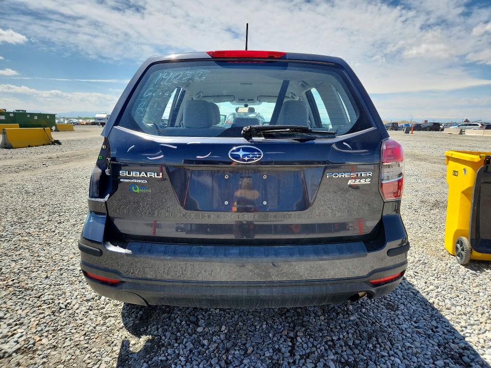 2014 Subaru Forester VIN JF2SJAACXEH483690 COPART salvage auction — SIDE, Id - Salvage Certificate Of Title, sold $2,500 on 2026-07-21 (photo 6)
