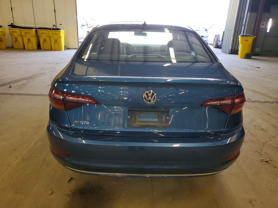 2019 Volkswagen Jetta VIN 3VWC57BUXKM147916 COPART salvage auction — FRONT END, Ct - Cert Of Title-Salvage, sold $6,100 on 2026-07-02 (photo 6)