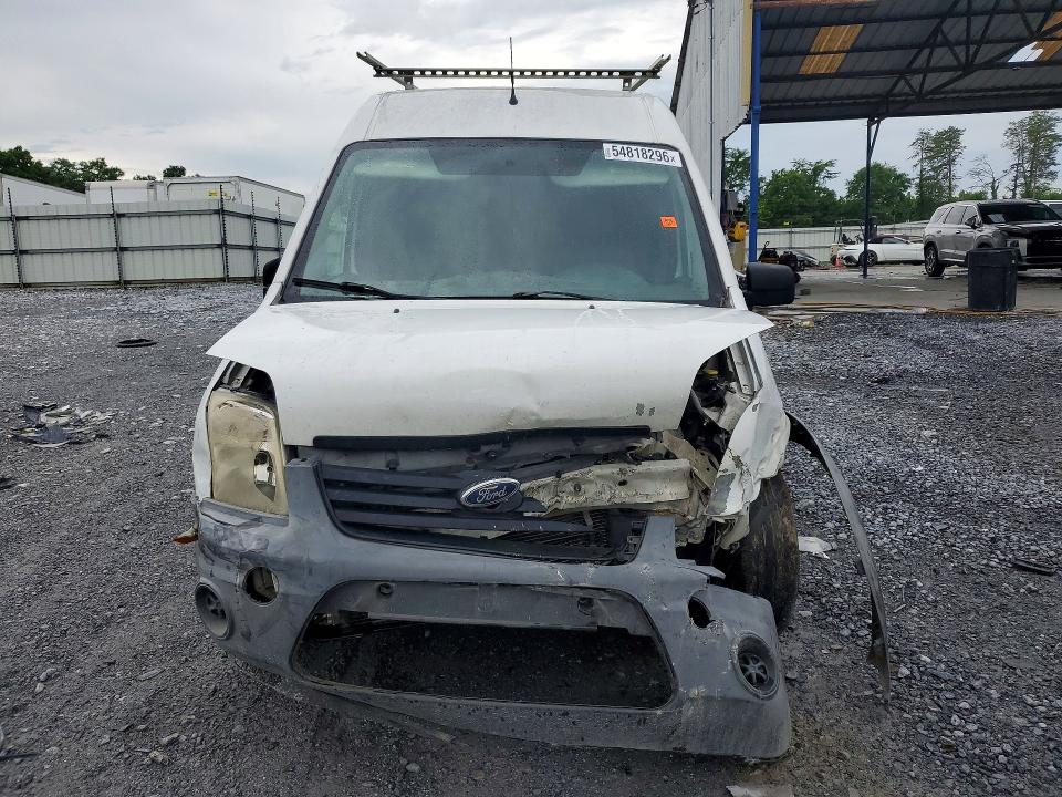 2012 Ford Transit VIN NM0LS6ANXCT106945 COPART salvage auction — ROLLOVER, Ga - Certificate Of Title, sold $325 on 2026-07-30 (photo 5)