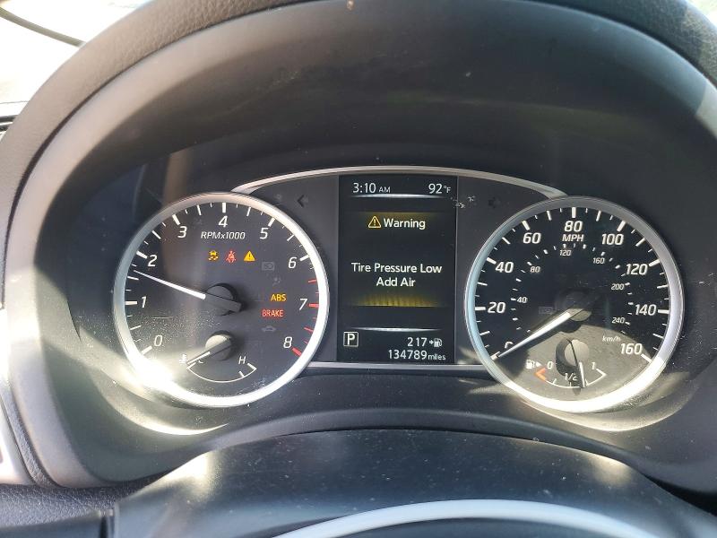 2017 Nissan Sentra VIN 3N1AB7AP9HY254815 COPART salvage auction — SIDE, Ga - Cert Of Title-Salvage, sold $1,500 on 2026-07-02 (photo 9)