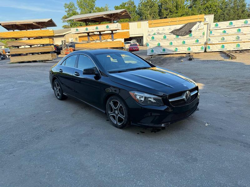 2016 Mercedes-benz Cla-class VIN WDDSJ4GB0GN339106 COPART salvage auction — NORMAL WEAR, Md - Certificate Of Title (P), sold $5,300 on 2026-07-06 (photo 1)