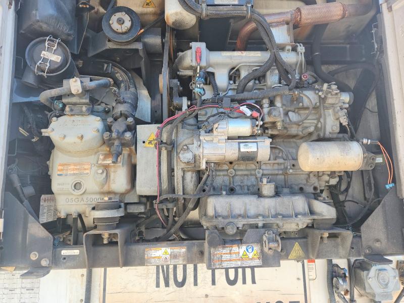 2016 Utility trailer mfg VIN 1UYVS2533GM603639 COPART salvage auction — SIDE, OK - CERTIFICATE OF TITLE (P), sold $4,700 on 2026-09-22 (photo 7)