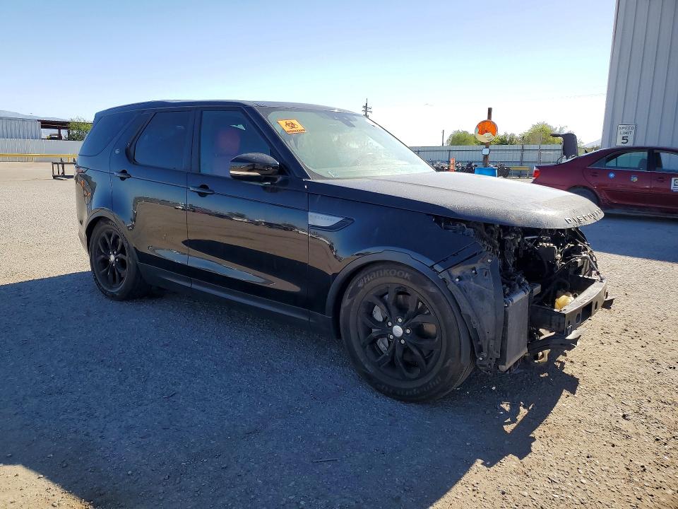 2018 Land rover Discovery VIN SALRG2RV9JA059520 COPART salvage auction — MECHANICAL, Az - Certificate Of Title, sold $2,150 on 2026-07-10 (photo 4)