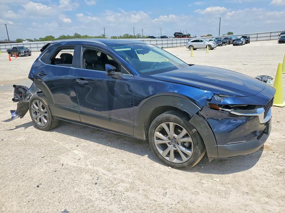 2023 Mazda Cx-30 VIN 3MVDMBCM0PM542706 COPART salvage auction — REAR END, Tx - Salvage Vehicle Title, sold $2,650 on 2026-07-30 (photo 4)
