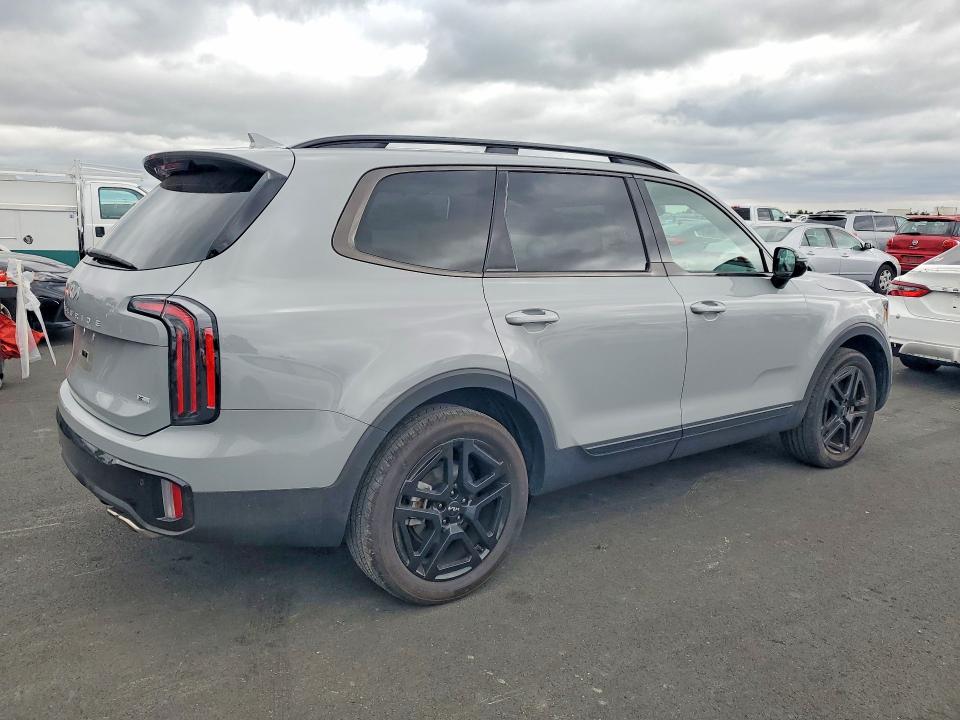 2024 Kia VIN 5XYP5DGC0RG508631 COPART salvage auction — FRONT END, Ca - Salvage Certificate, sold $21,800 on 2026-07-20 (photo 3)