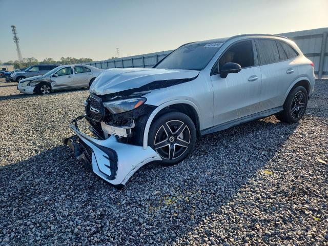 2024 Mercedes-benz VIN W1NKM4HB7RF196418 COPART salvage auction — FRONT END, Fl - Cert Of Title Slvg Rebuildable, sold $16,300 on 2026-07-07 (photo 1)