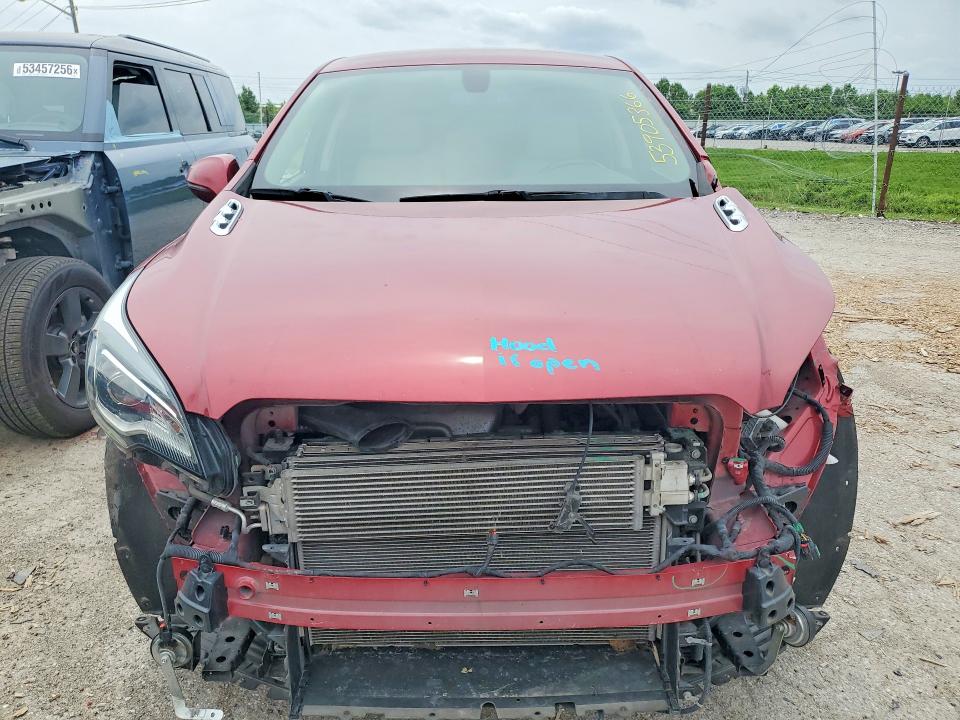2017 Buick . VIN LRBFXASA3HD192485 COPART salvage auction — FRONT END, In - Cert Of Title-Salvage Title, sold $4,000 on 2026-07-10 (photo 5)