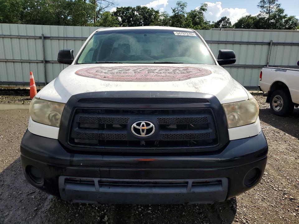 2010 Toyota Tundra VIN 5TFRM5F17AX002023 COPART salvage auction — MECHANICAL, Ga - Certificate Of Title, sold $1,850 on 2026-07-14 (photo 5)