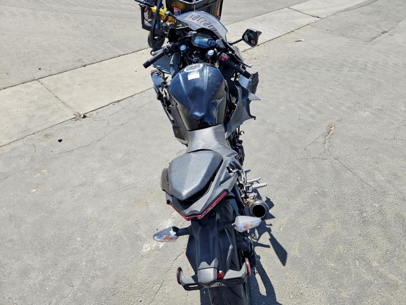 2024 Kawasaki VIN ML5EXGG1XRDA12135 COPART salvage auction — FRONT END, Ca - Salvage Certificate, sold $825 on 2026-07-02 (photo 6)