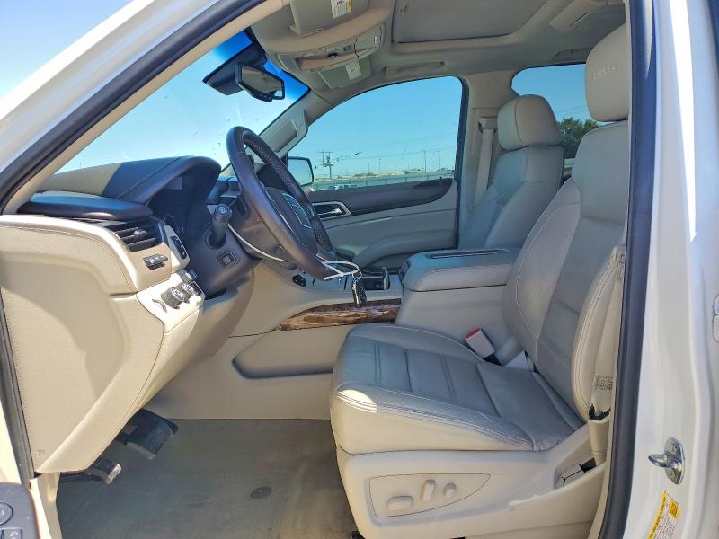 2016 Gmc Yukon VIN 1GKS2HKJ5GR155029 COPART salvage auction — FRONT END, Id - Salvage Certificate Of Title, sold $6,100 on 2026-07-09 (photo 7)