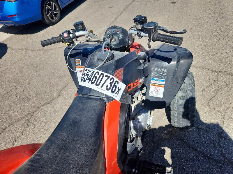2022 Cana VIN RFGUB2516NS030119 COPART salvage auction — STRIPPED, Nv - Cert Of Title-Ohv  Off-Highway, sold $600 on 2026-07-08 (photo 5)