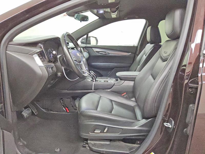 2020 Cadillac Xt5 VIN 1GYKNAR49LZ169305 COPART salvage auction — MECHANICAL, Va - Certificate Of Title, sold $8,500 on 2026-07-07 (photo 7)