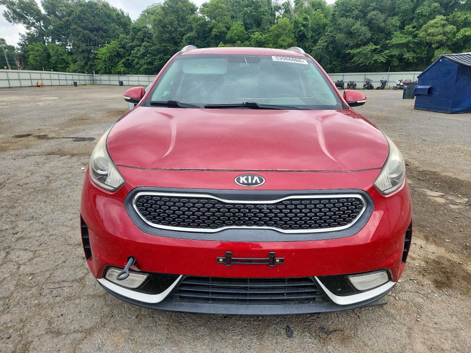2017 Kia Niro VIN KNDCC3LC2H5057911 COPART salvage auction — MECHANICAL, La - Certificate Of Title, sold $1,550 on 2026-07-30 (photo 5)