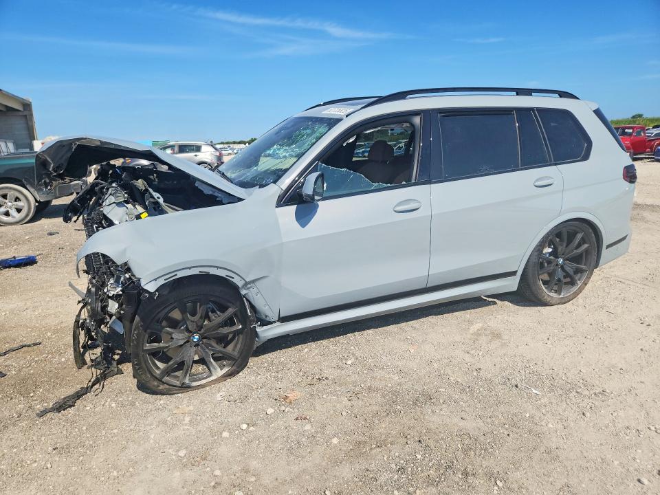 2026 BMW VIN 5UX23EM02T9328509 COPART salvage auction — FRONT END, Fl - Cert Of Title Slvg Rebuildable, sold $15,200 on 2026-07-14 (photo 1)