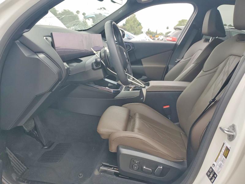 2025 BMW VIN 5UX53GP04S9036413 COPART salvage auction — FRONT END, Ca - Salvage Certificate, sold $21,600 on 2026-07-07 (photo 7)