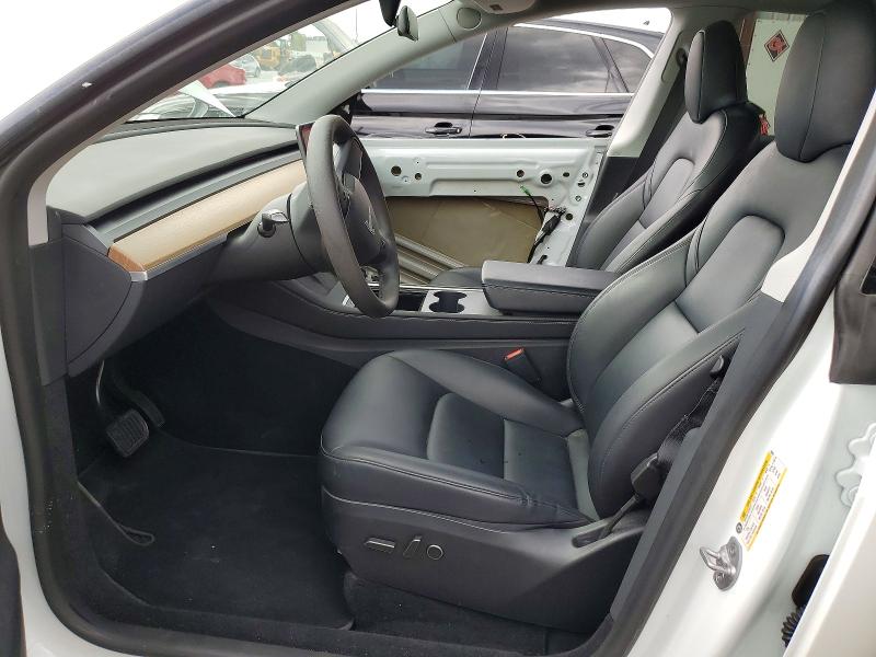 2023 Tesla VIN 7SAYGDEE5PA098531 COPART salvage auction — FRONT END, Fl - Cert Of Title Slvg Rebuildable, sold $13,600 on 2026-07-10 (photo 7)