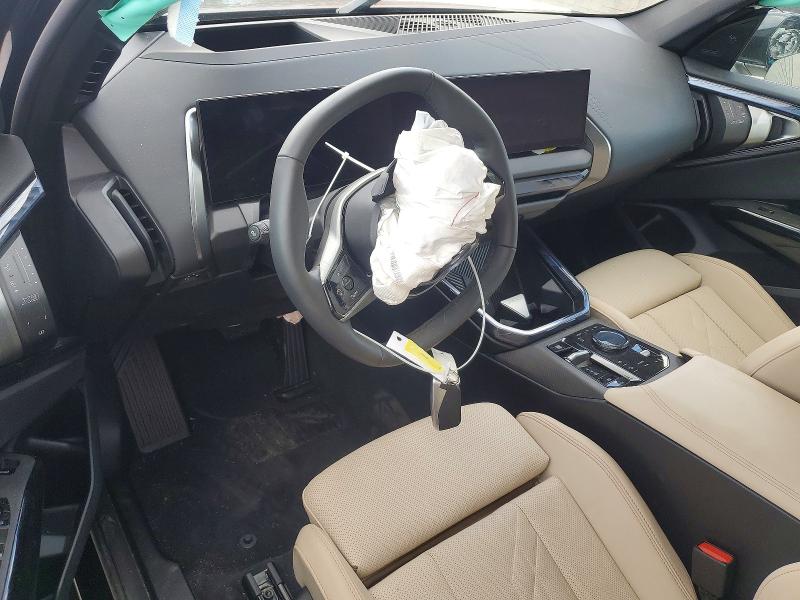 2026 BMW X3 VIN 5UX53GP02T9172136 COPART salvage auction — FRONT END, FL - CERT OF TITLE SLVG REBUILDABLE, sold $16,200 on 2026-07-02 (photo 8)