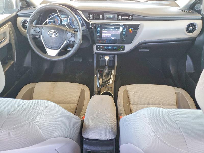 2018 Toyota VIN 5YFBURHE2JP851886 COPART salvage auction — ROLLOVER, Ga - Cert Of Title-Salvage, sold $2,250 on 2026-07-02 (photo 8)