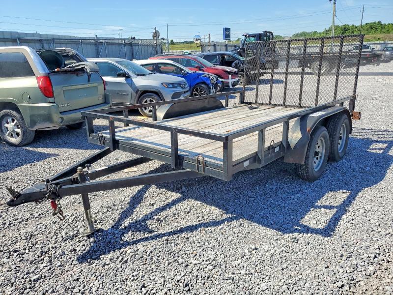 2021 Urwi VIN 0BLC8212BK113021G COPART salvage auction — REAR END, AL - BILL OF SALE, sold $10 on 2026-07-14 (photo 2)