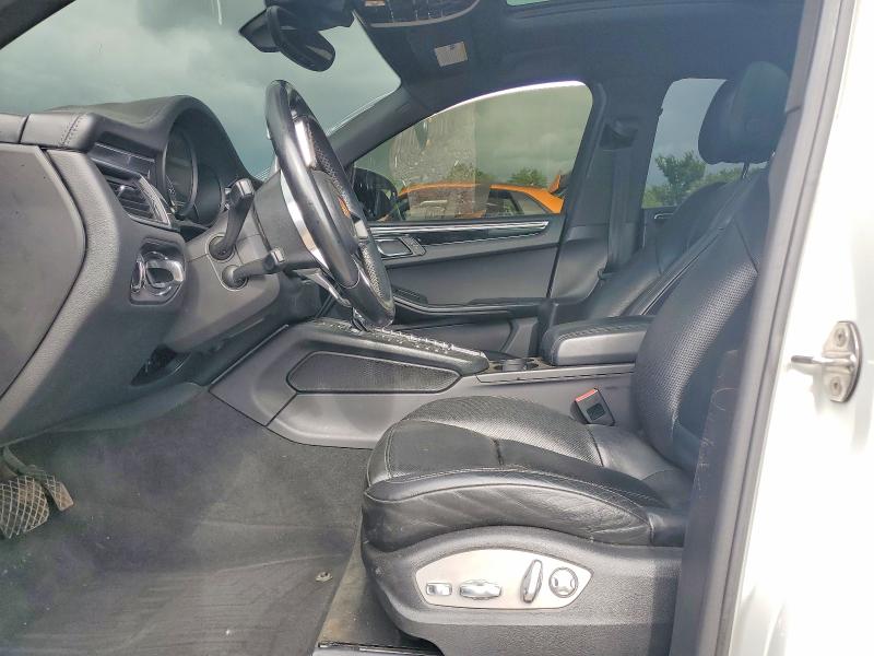 2018 Porsche Macan VIN WP1AG2A59JLB62164 COPART salvage auction — SIDE, Il - Salvage Certificate, sold $7,200 on 2026-07-03 (photo 7)