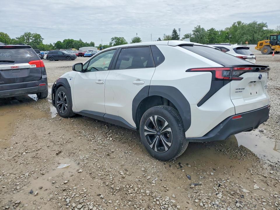 2023 Subaru VIN JTMABABA0PA022854 COPART salvage auction — FRAME DAMAGE, Oh - Cert Of Title-Repossession, sold $7,800 on 2026-07-10 (photo 2)