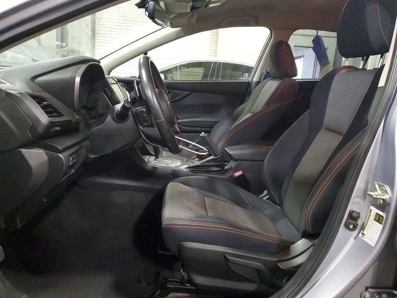 2021 Subaru Crosstrek VIN JF2GTAPC0M8251654 COPART salvage auction — BURN, Mn - Cert Of Title-Salvage, sold $6,300 on 2026-07-28 (photo 7)