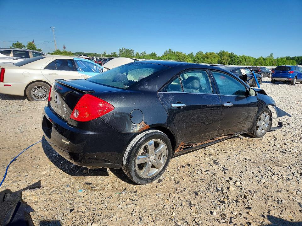 2008 Pontiac G6 VIN 1G2ZG57N384299333 COPART salvage auction — FRONT END, Mi - Certificate Of Title, sold $200 on 2026-07-09 (photo 3)