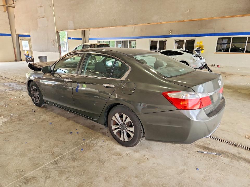2013 Honda Accord VIN 1HGCR2F36DA134464 COPART salvage auction — FRONT END, VA - CERT OF TITLE - SALVAGE, sold $1,100 on 2026-07-02 (photo 2)