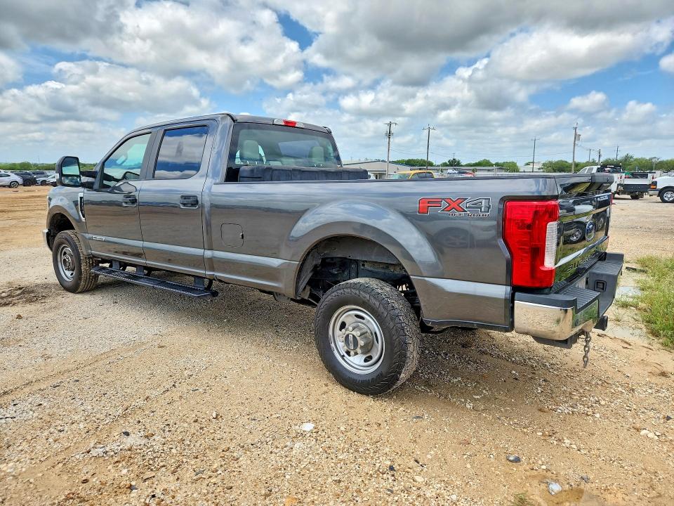 2019 Ford F-350 super duty VIN 1FT8W3BT2KEC44930 COPART salvage auction — FRONT END, Tx - Dealer Only Clean Title (P), sold $14,900 on 2026-07-30 (photo 2)