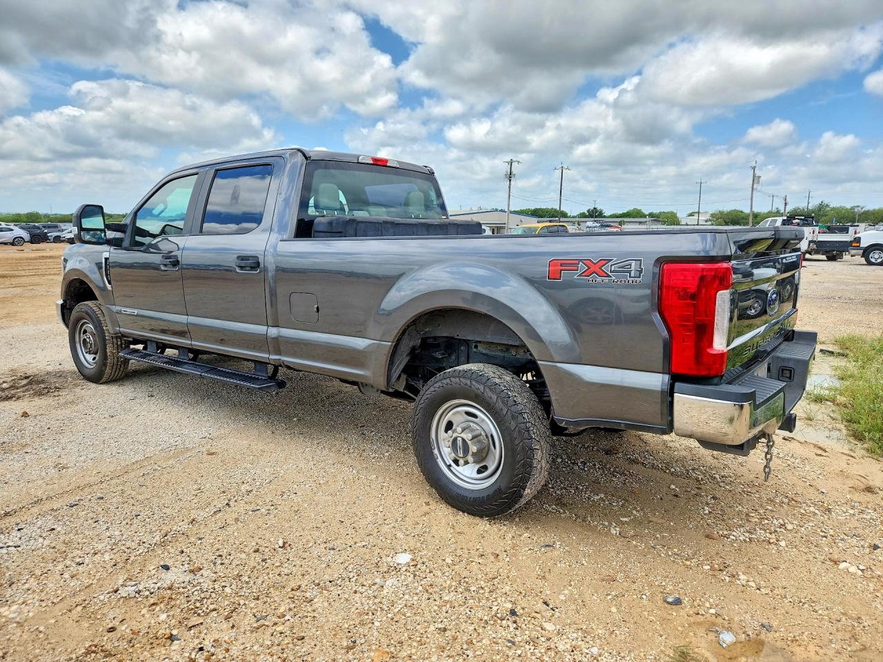 2019 Ford F-350 Super Duty VIN 1FT8W3BT2KEC44930 COPART salvage auction — Front End, TX - DEALER ONLY CLEAN TITLE (P), sold $10,800 on 2026-07-08 (photo 2)