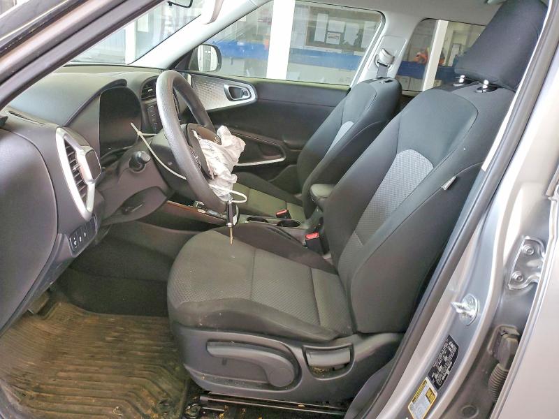 2023 Kia Soul VIN KNDJ23AU0P7851220 COPART salvage auction — FRONT END, WA - BILL OF SALE, sold $1,900 on 2026-07-31 (photo 7)