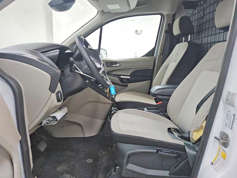 2023 Ford Transit VIN NM0LS7T25P1560577 COPART salvage auction — FRONT END, St - Salvage Title, sold $3,000 on 2026-07-23 (photo 7)