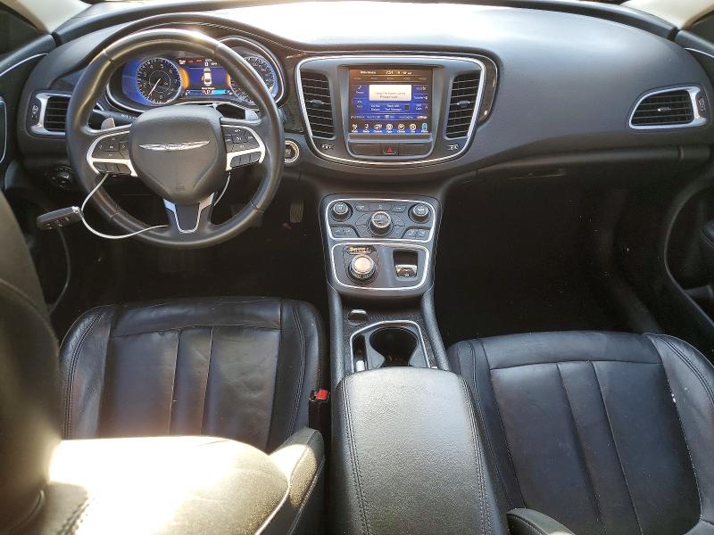 2015 Chrysler 200 VIN 1C3CCCCG2FN524605 COPART salvage auction — FRONT END, CO - PUBLIC - SALVAGE TITLE (P), sold $950 on 2026-07-02 (photo 8)