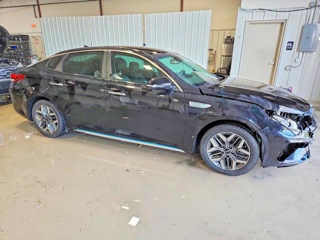 2020 Kia Optima VIN KNAGU4LE7L5044812 COPART salvage auction — FRONT END, Il - Salvage Certificate, sold $1,600 on 2026-07-08 (photo 4)
