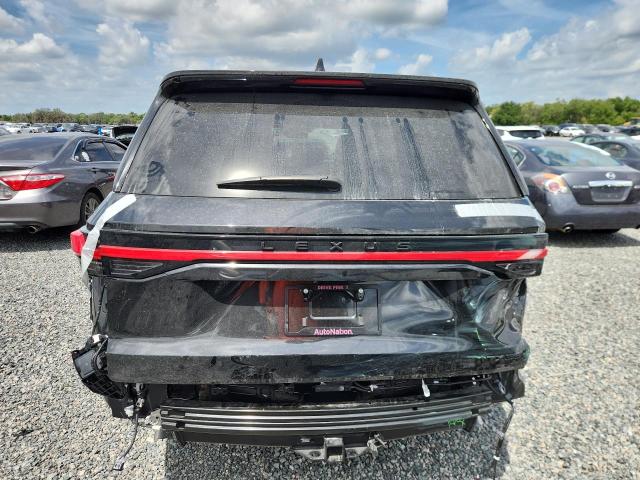 2025 Lexus VIN 5TDAAAB66SS033190 COPART salvage auction — REAR END, Fl - Cert Of Title Slvg Rebuildable, sold $24,900 on 2026-09-01 (photo 6)
