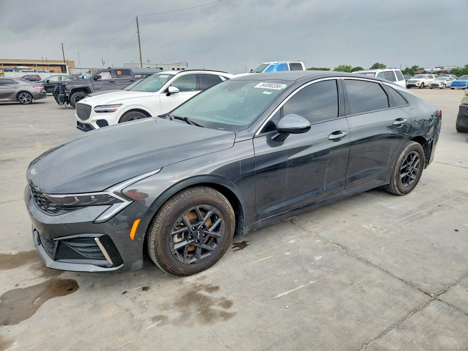 2025 Kia K5 VIN KNAG24J7XS5384948 COPART salvage auction — WATER/FLOOD, Oh - Cert Of Title-Salvage (P), sold $7,100 on 2026-07-13 (photo 1)