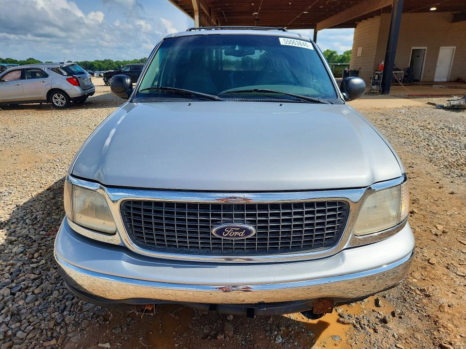 2000 Ford Expedition VIN 1FMRU15L0YLA12160 COPART salvage auction — SIDE, Al - Cert Of Title-Salvage Title, sold $625 on 2026-07-08 (photo 5)