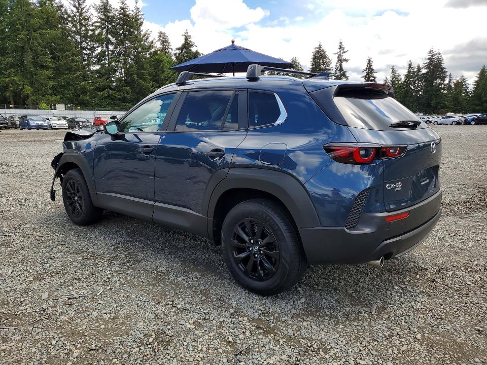 2026 Mazda Cx-50 VIN 7MMVAABW8TN172195 COPART salvage auction — FRONT END, Wa - Bill Of Sale, sold $425 on 2026-07-24 (photo 2)