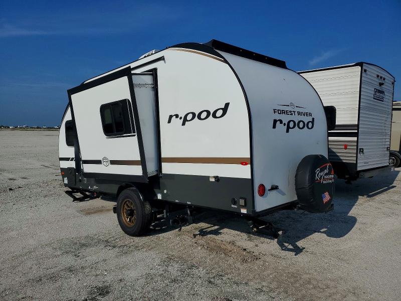 2026 Frrv Rpod180 VIN 4X4TRPT13TB035098 COPART salvage auction — SIDE, MA - CERT OF TITLE-RECONSTRCTD COLL, sold $1,000 on 2026-07-28 (photo 3)
