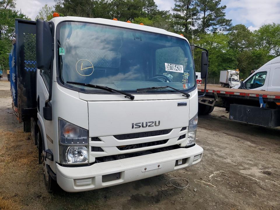 2017 Isuzu Nrr VIN JALE5W161H7302234 COPART salvage auction — MINOR DENT/SCRATCHES, PA - CERT OF TITLE, sold $3,150 on 2026-07-09 (photo 4)