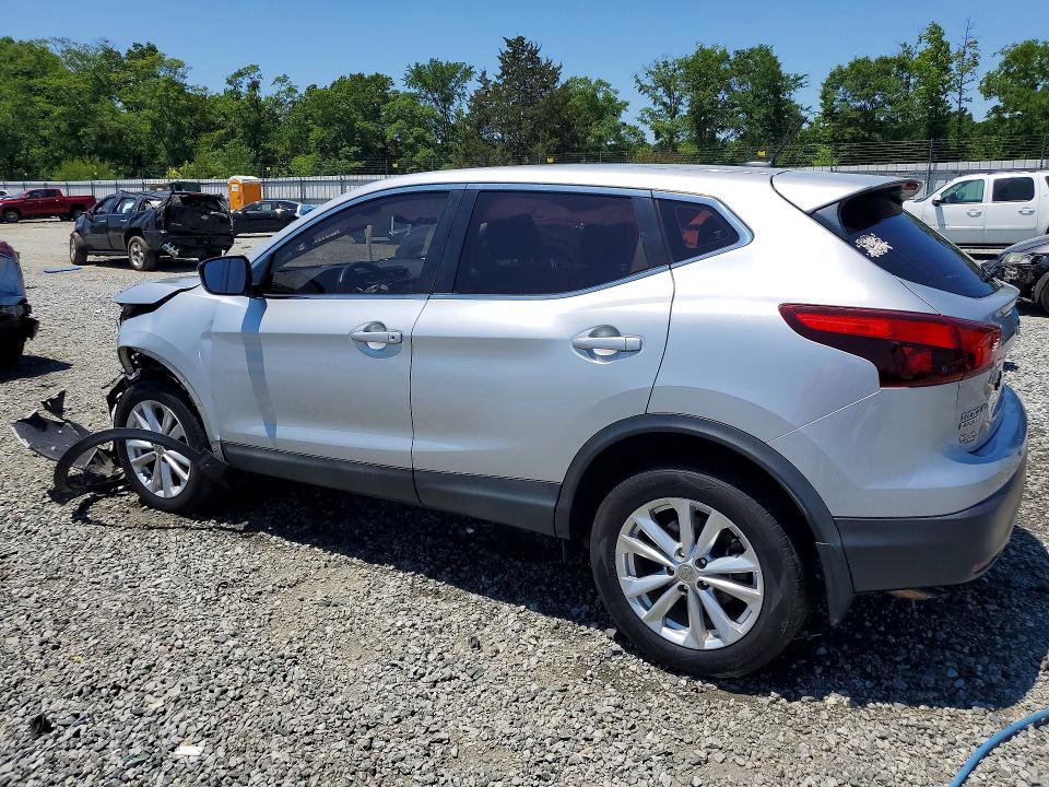 2017 Nissan VIN JN1BJ1CP4HW024995 COPART salvage auction — FRONT END, Sc - Cert Of Title-Salvage, sold $900 on 2026-07-22 (photo 2)